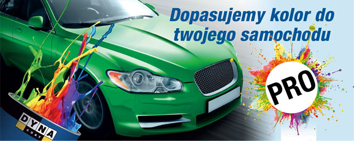 Dopasujemy kolor